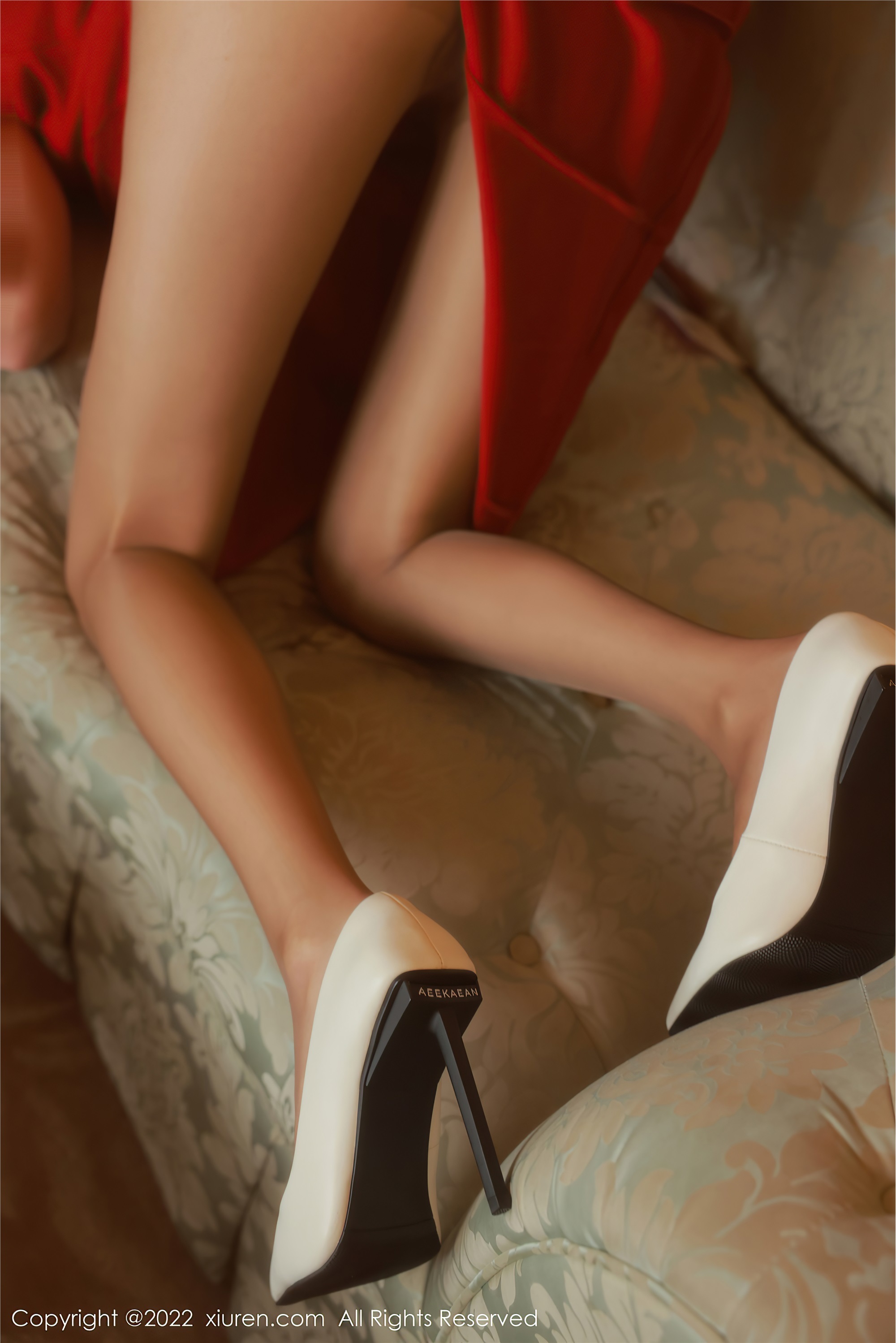 Xiuren秀人网 2022.09.05 NO.5542 Hebe韩心雨